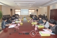 新加坡护理项目访问团来我院参观访问