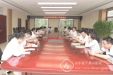 医院召开2015年对口支援医院座谈会