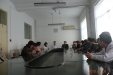 山东大学2009级硕士研究生入院前教育举行