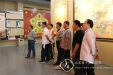 后勤总支参观东平工委纪念馆暨万里故居感受革命精神
