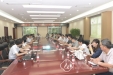 多家省内外知名医院同仁莅临我院参观学习