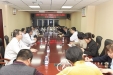 谏言纳行聚智慧  凝心聚力谋发展——医院召开党外人士座谈会