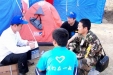 来自青年志愿者医疗队第二批组图癩)