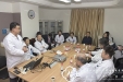 抢抓机遇  加快发展——党委书记王一兵带队参加普外中心学科建设座谈会