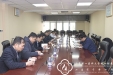 省政府副秘书长赵庆平到我院走访慰问援青医疗队