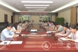院团委组织召开全体团支部委员“一学一做”专题学习教育会