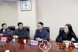 省卫生健康委副主任吴向东一行到我院走访慰问困难职工