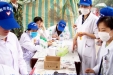 来自青年志愿者医疗队第二批组图癟)