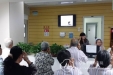 宣教有道 降压保健操做起来