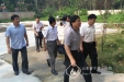 成武县委书记、县人大常委会主任鲁志成到我院“第一书记”帮包村调研指导工作