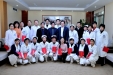 我院内科系统近日表彰“十佳医生”、“十佳护士”及内科培训基地“优秀医师”