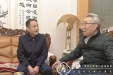 院领导走访慰问医院离退休老同志