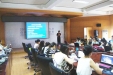 内分泌科举办2015年度荟萃分析与科研学习班
