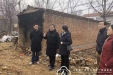医院党委委员、副院长许冬梅一行赴济宁梁山县慰问“第一书记”并走访老党员、困难群众