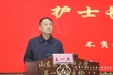 护理部召开护士长年度述职大会