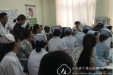 胃肠外二科举办“造口护理”培训活动
