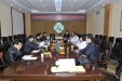 “省级医疗质量示范科室”评审复核专家组来我院检查工作