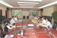 广东湖北两地医院来我院学习绩效管理
