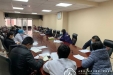 医院召开新冠病毒防控期间住院医疗工作安排协调会