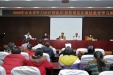 省卫生厅科教国合处针刀治疗软组织损伤的规范化学习班近日在我院成功举办