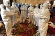 前线快报：第三批援鄂医疗队投入工作，队员邓传耀主动请战首批下临床