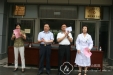 我院专家走进社区进行义诊活动