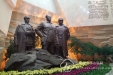 重温革命先辈激情 接受革命教育洗礼
