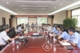济南市公安局领导来院调研“医圈”专项整治活动