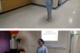 健康管理中心开展第一季度人文护理演讲比赛