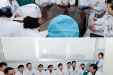 学习温总理视察医院重要讲话精神 做好外科医疗护理工作