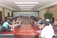2015年非洲国家医护人员白内障治疗临床培训班在我院开班