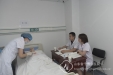 2015国家医师资格实践技能考试（临床类）在我院顺利结束