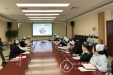 护理部召开专科护士培训基地工作会议