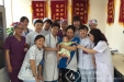 多科协作缔结“开心果” 巴掌女孩成长记彰显千医团队力量
