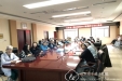 护理部组织新聘护士长培训汇报会
