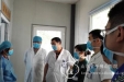 门诊部开展疑似中东呼吸综合征突发应急模拟演练