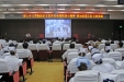 共享幸福时刻 抓住机遇发展——我院召开学习贯彻温家宝总理视察讲话精神动员大会