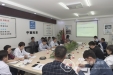 医院召开兼职档案工作人员培训会