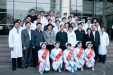 特大喜讯：温家宝总理于10月28日来我院视察工作