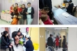 肝胆外一科联合北京天使妈妈慈善基金会举办关爱“新肝宝贝”义诊活动
