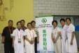 全运系列报道：认真学习服务项目知识  做知识型全运医务工作者