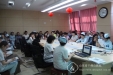糖尿病小组组织培训活动