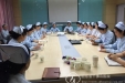 内科护理系统举办第二期品管圈阶段汇报会