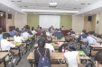 四川省医院协会药学专家来我院参观交流