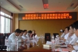 我院通过十一运会组委会济南赛区定点医院验收考核