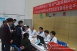 呼吸与危重症医学科开展世界哮喘日大型义诊活动
