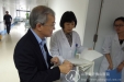 新加坡Lee Kok Onn教授来我院指导内分泌科工作