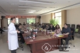 本周我院迎来多家医院参观学习