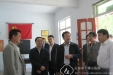 孙洪军院长到成武县看望慰问我院驻村“第一书记”