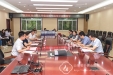 山东大学临床医学院来我院开展期中教学检查